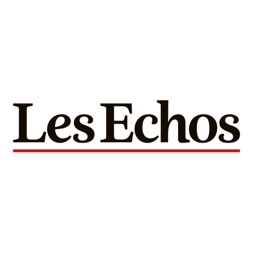 Logo Les Echos