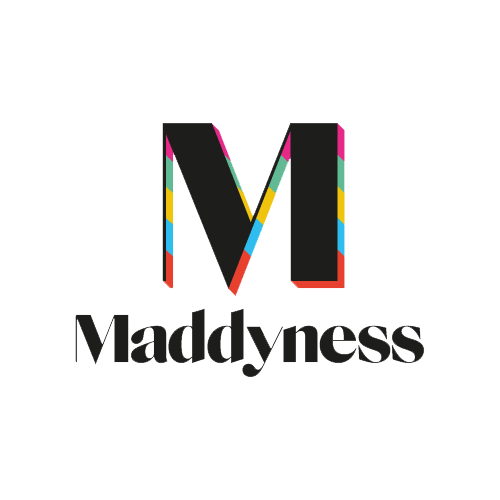 Logo Maddyness